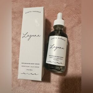 Earth Harbor Laguna Body Serum
